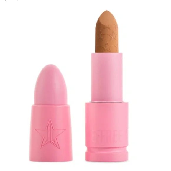 Jeffree Star Velvet Trap Lipstick in Gardening .12 oz - Picture 3 of 4